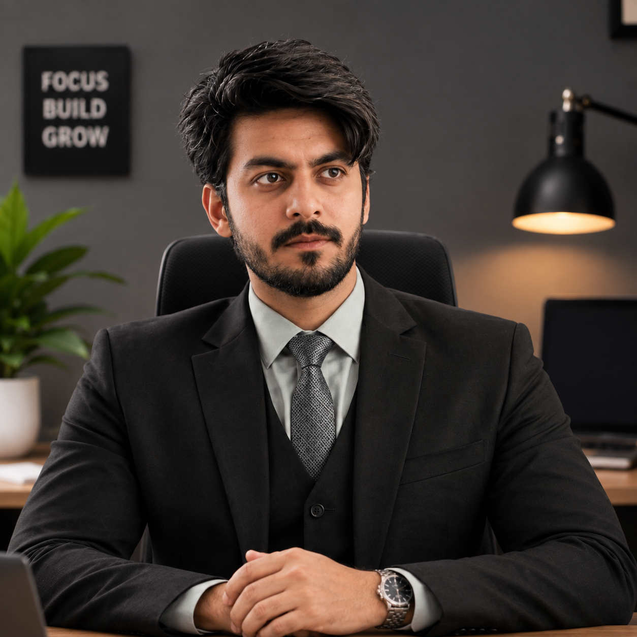 Usama Mukhtar